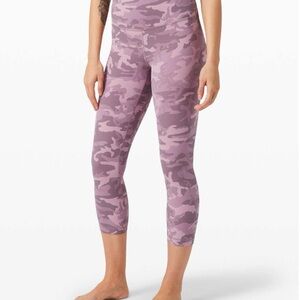 Lululemon Align Crop *21"